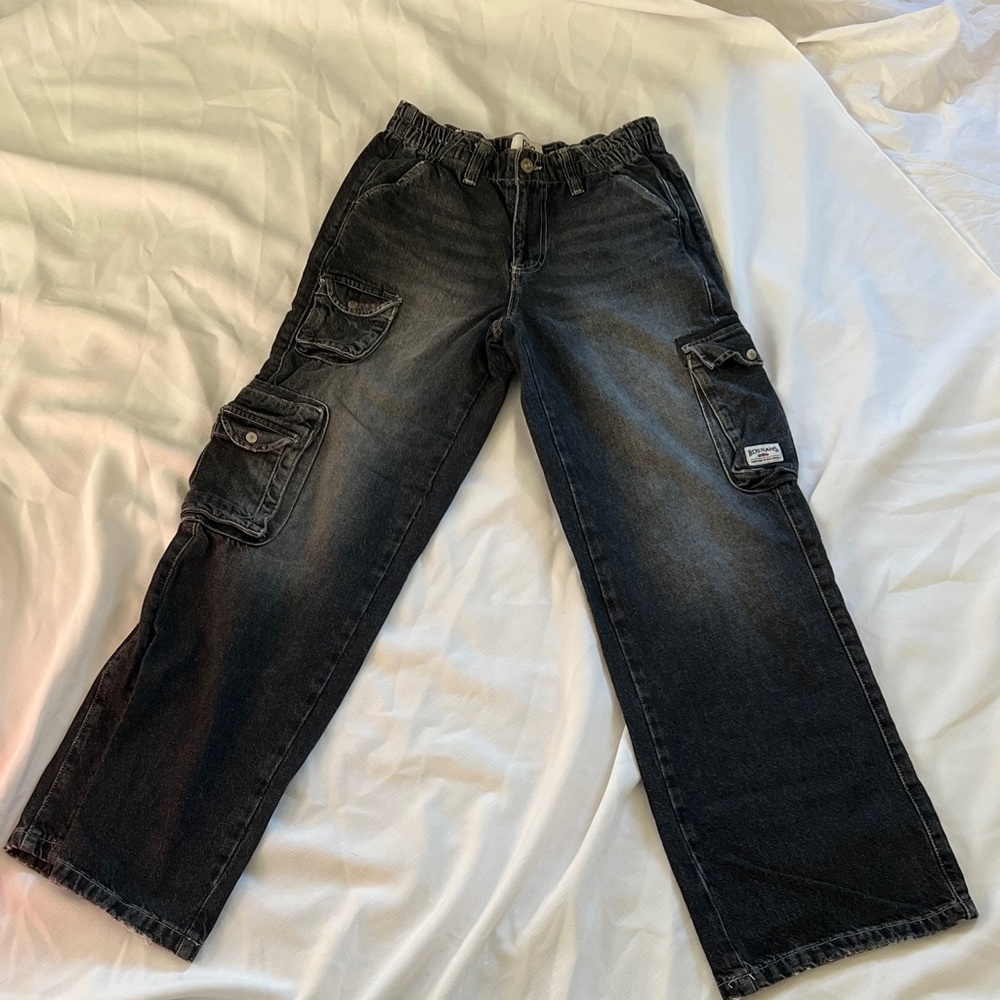 BDG Black Boot Cut Jeans